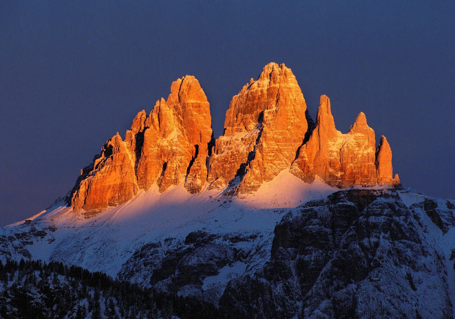 LA LEGGENDA DEL GIGANTE INNAMORATO LAVAREDO