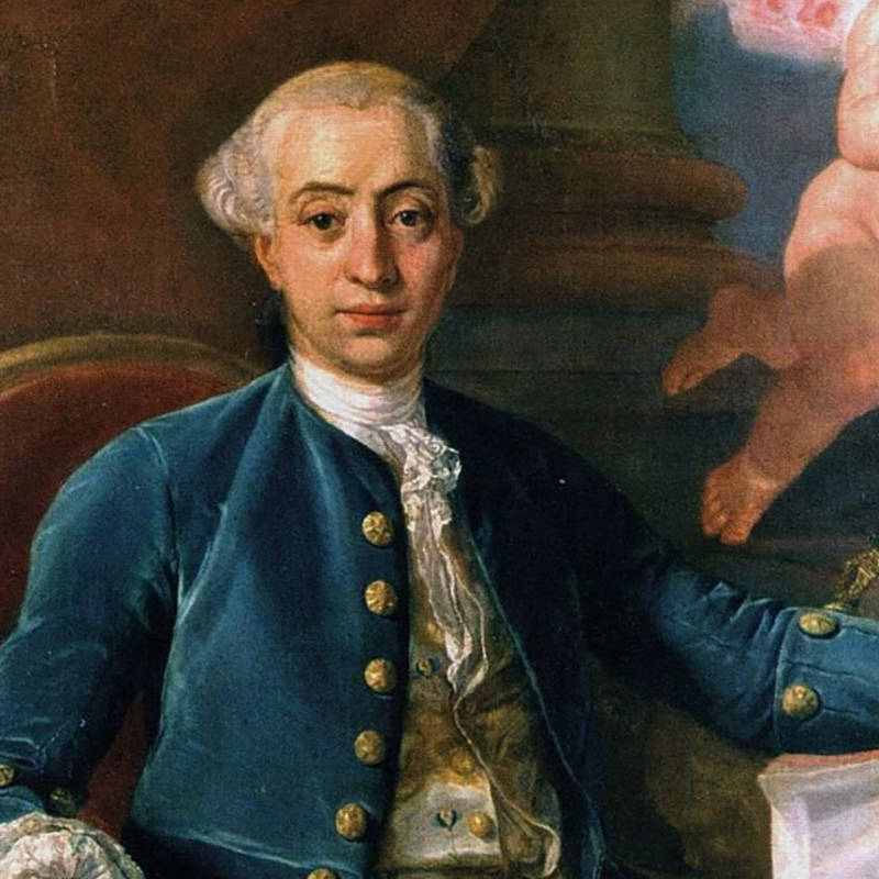 Casanova: la storia di un seduttore.