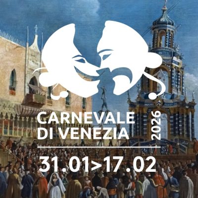 Il carnevale di Venezia celebra le&nbsp;Olimpiadi