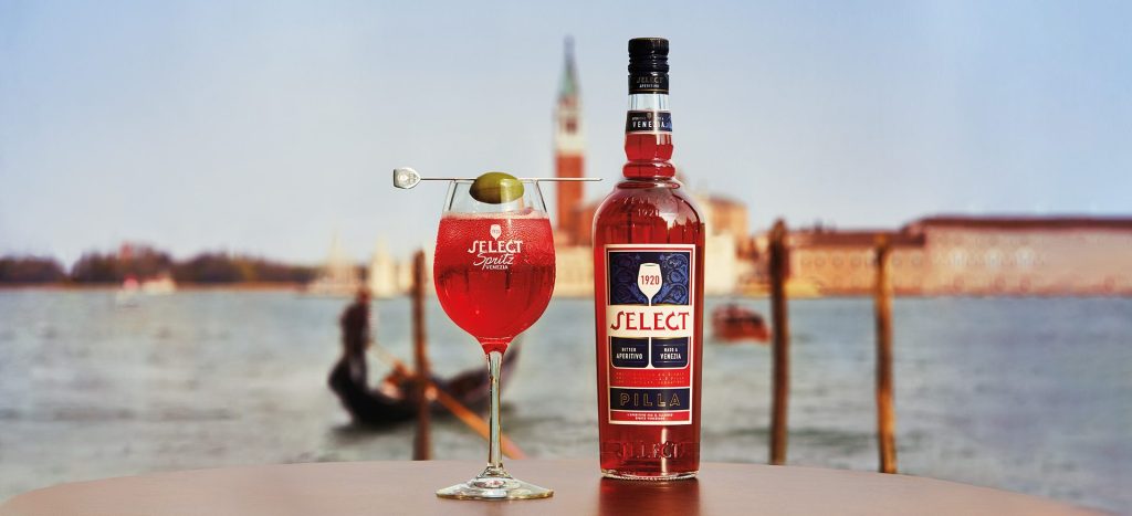 LO SAI CHE LO SPRITZ VENEZIANO SI FA COL&nbsp;SELECT?
